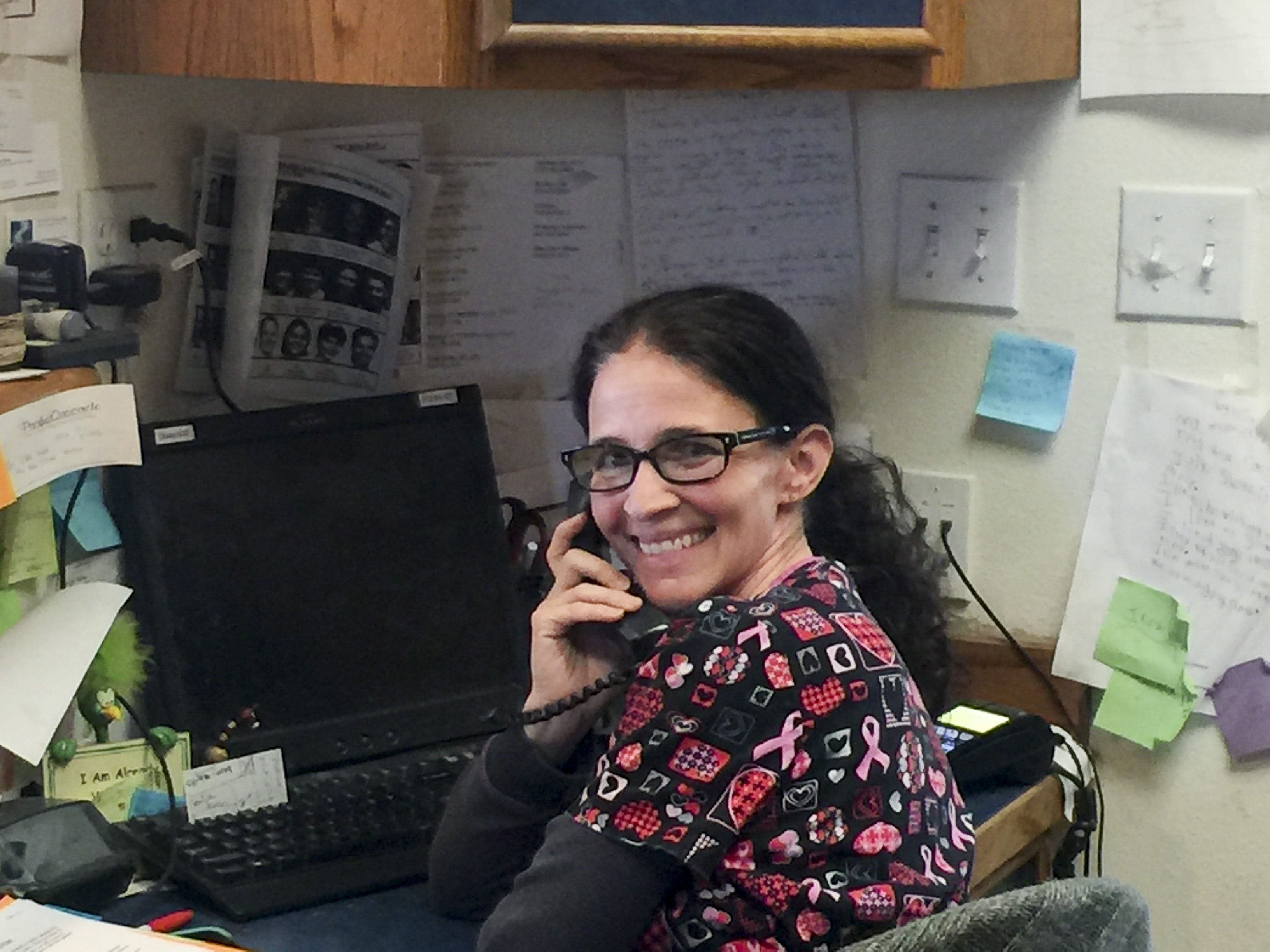 Photo of Office Assistant Cascade Vein Center Amy Brennan