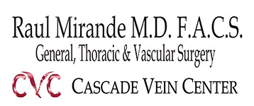 Cascade Vein Center Logo