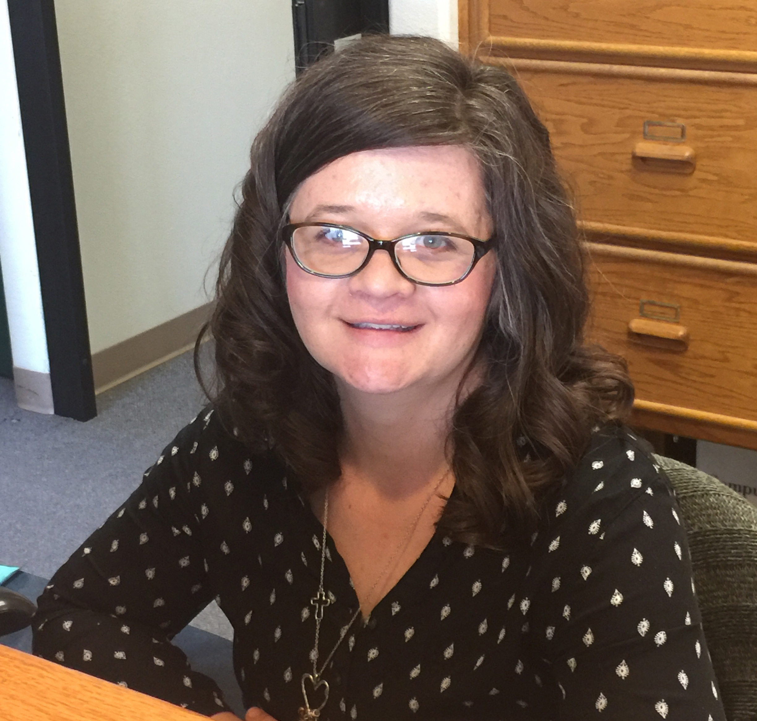 Photo of Office Manager Cascade Vein Center Lauren SImmons