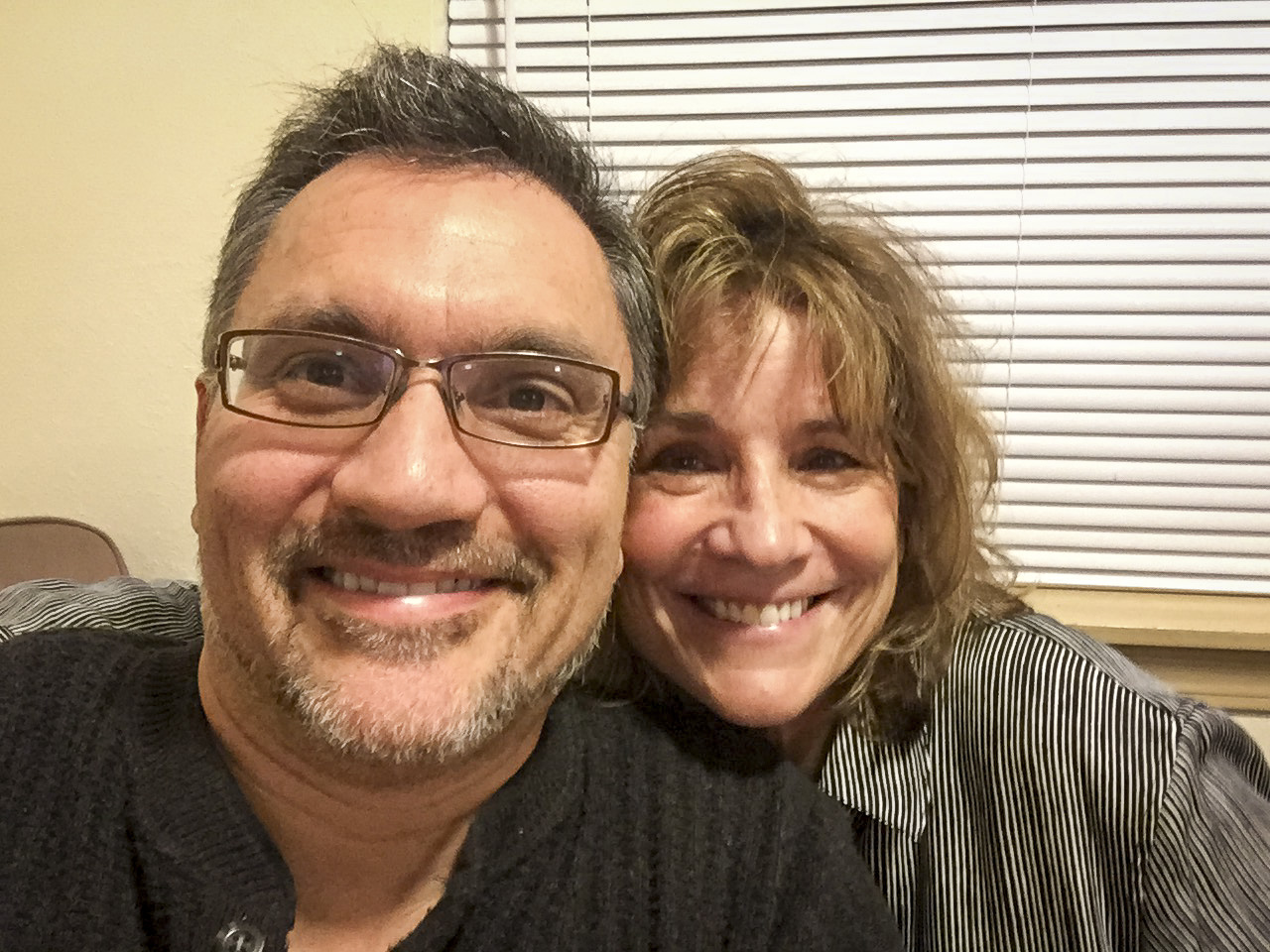 Photo of Dr. Raul Mirande M.D., F.A.C.S. and Karri Mirande